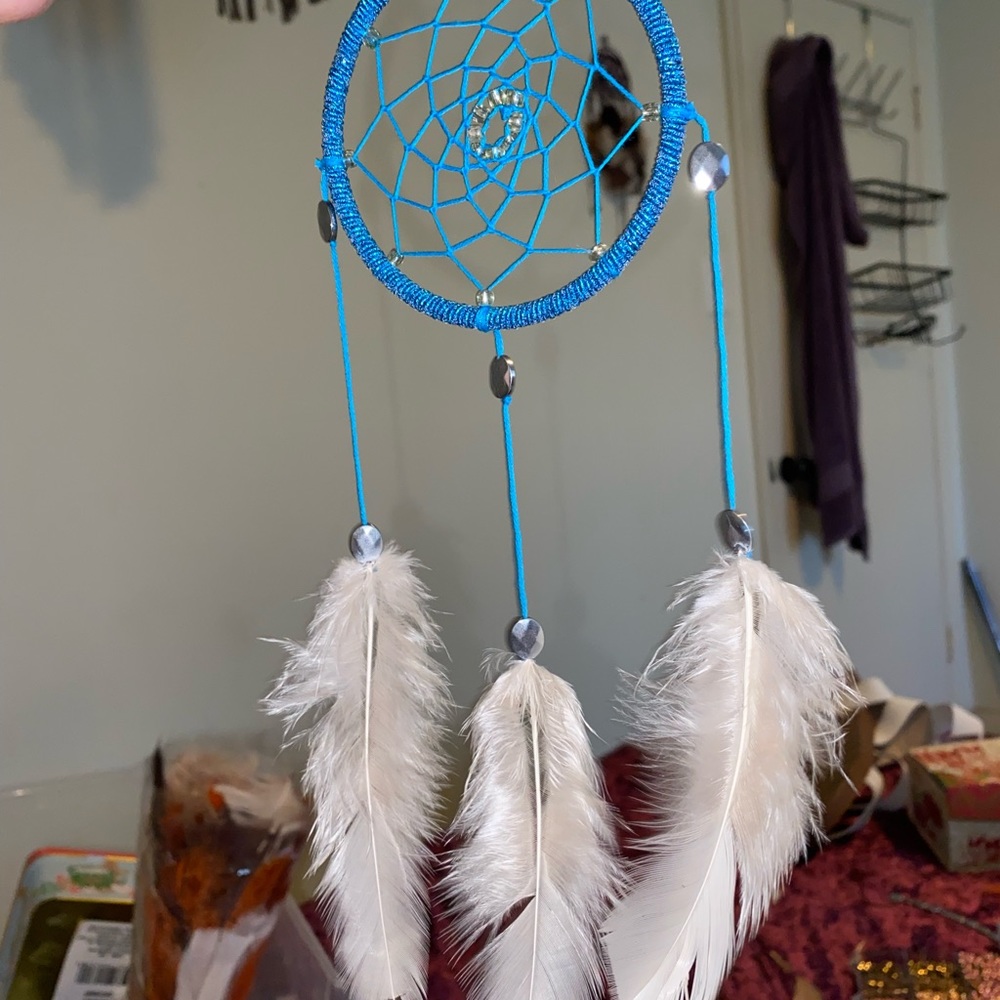 3” dream catchers